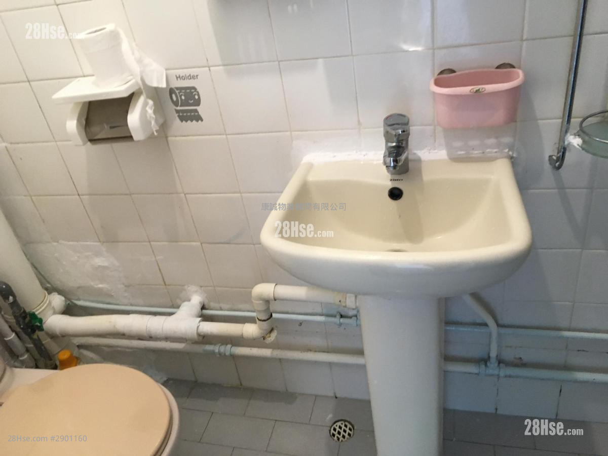 Tak Tin Estate Rental 2 Bedrooms , 1 Bathroom 357 ft² Tak Tin Estate Rental 2 Bedrooms , 1 Bathroom 357 ft²