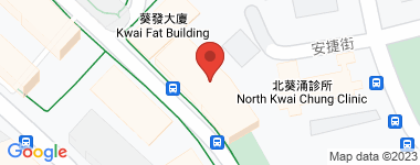 天安樓 H室 中層 物業地址