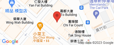 嘉榮大廈 低層 物業地址