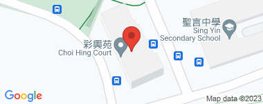 彩兴苑 B座 低层 物业地址