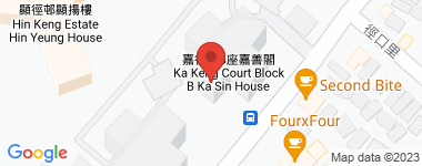 嘉徑苑 B座 中層 物業地址
