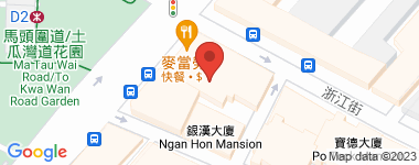 Wang Fung Building Room 33, High Floor Address