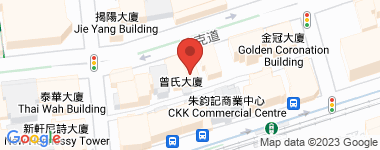 曾氏大厦 290 中层 物业地址