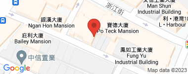 Po Teck Mansion High Floor, Tower A Address