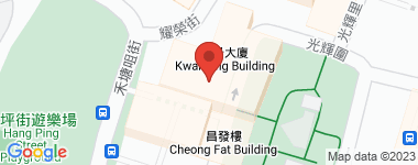 葵景大廈 高層 C室 物業地址