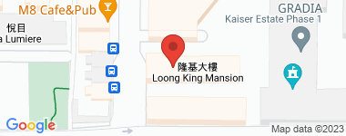 隆基大楼 高层 物业地址