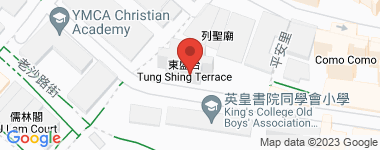东盛台 近/Near PMQ 高层 物业地址