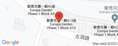 欧意花园 古洞路48号〈独立屋〉 物业地址