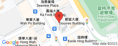 譽都 低層 B室 物業地址