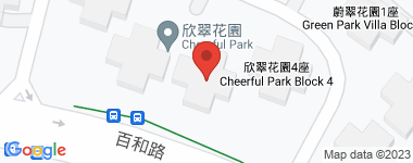 欣翠花园 C室 低层 物业地址