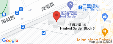 恆福花園 6座 低層 物業地址