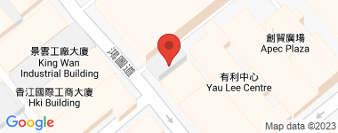 鵬光大廈  物業地址
