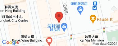 花園街81號 9室 高層 物業地址