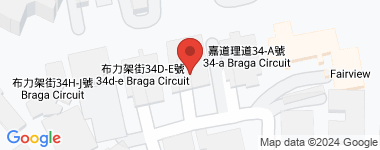 嘉多利山花園 B室 物業地址