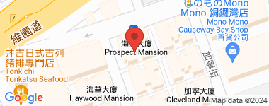 Prospect Mansion Unit A, Low Floor Address