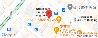 荔香大厦 低层 物业地址