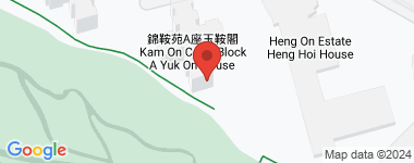 锦鞍苑 宝鞍阁(BLOCK C) 中层 2室 物业地址