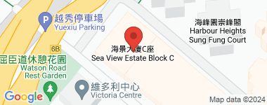 海景大廈 中層 物業地址