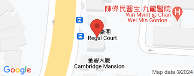 丽豪阁 C室 低层 物业地址