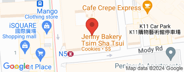 美丽都大厦 A座 中层 物业地址