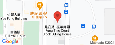 凤庭苑 华庭阁 (B座) 5室 中层 物业地址