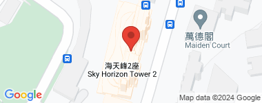 海天峰 1座 B室 低層 物業地址