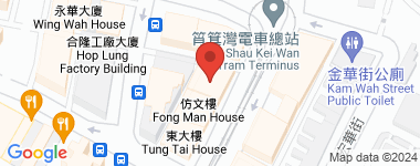 好景樓 中層 物業地址