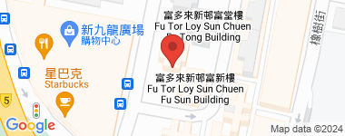 富多来新村 1期 A 座 (富金楼) 中层 F室 物业地址
