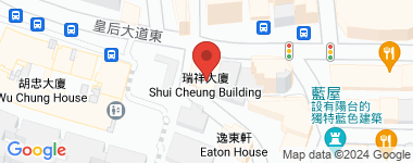 瑞祥大廈 中層 物業地址