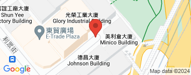 光荣工业大厦 中层 物业地址