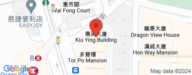 侨英大厦 中层 B室 物业地址