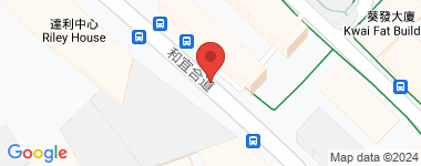 瑞景大厦 B座 高层 物业地址
