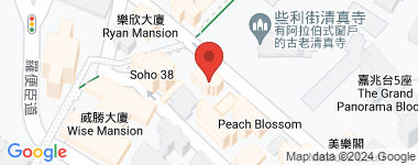 嘉怡閣 中層 物業地址