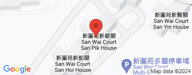 新围苑 新佩阁 ( Block F ) 1 中层 物业地址