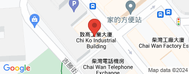 致高工業大廈  物業地址