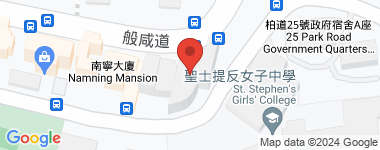 錦翠園 低層 物業地址