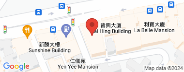 加多利峯 B室 低层 物业地址