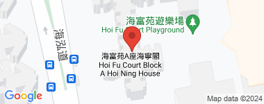 海富苑 A 座 (海宁阁) 低层 物业地址