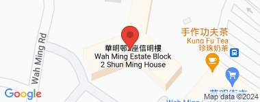 華明邨 富明樓 (4座) 中層 物業地址