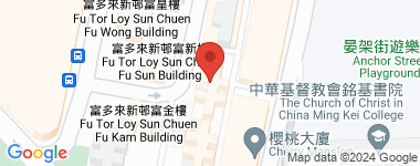 金满阁 高层 F室 物业地址