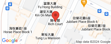 胜裕阁 高层 物业地址