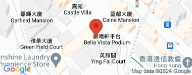 蔚晴轩 低层 B室 物业地址