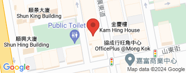 德利樓 C室 中層 物業地址