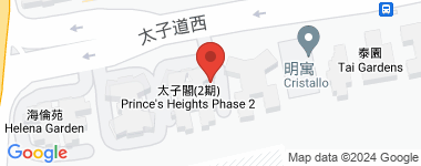 太子閣 1座 低層 B室 物業地址