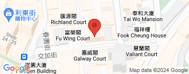 兆威閣 中層 A室 物業地址