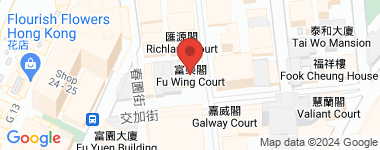 富榮閣 低層 物業地址
