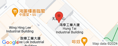 天星中心  物業地址