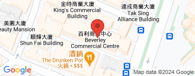 百利商業中心  物業地址
