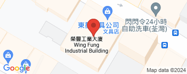 荣丰工业大厦  物业地址