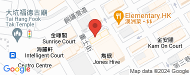 COHO 中層 B室 物業地址